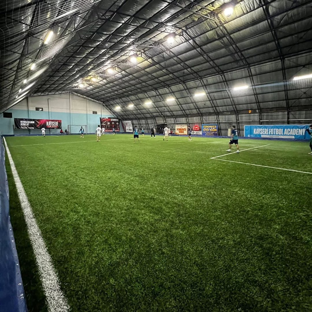 Hashalıcı Spor Tesisi